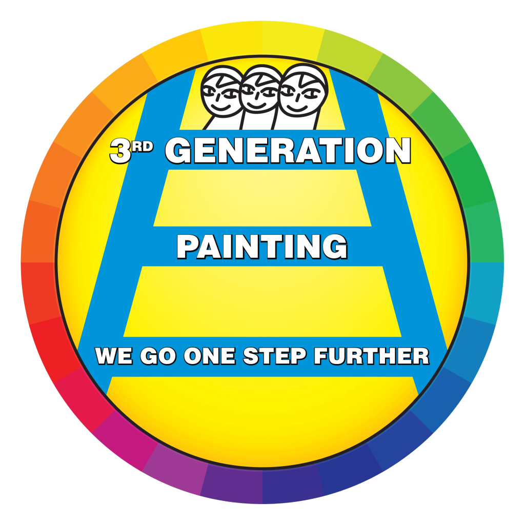 3RD Generation Painting - Gladstone