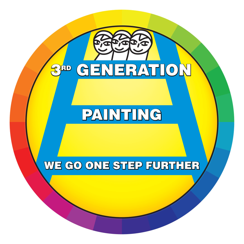 3RD Generation Painting - Gladstone
